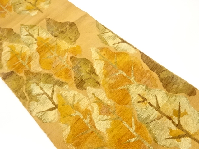 Japanese Kimono / Nagoya Obi Silk